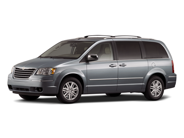 2008 Chrysler Town &amp; Country Touring