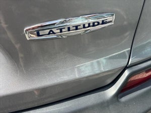 2019 Jeep Cherokee Latitude FWD
