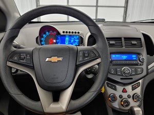 2014 Chevrolet SONIC LT