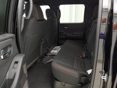 2024 Nissan Frontier Crew Cab PRO-4X®