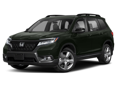 2019 Honda PASSPORT TOUR