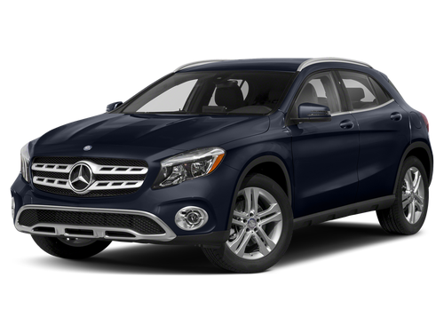 2019 Mercedes-Benz GLA GLA 250