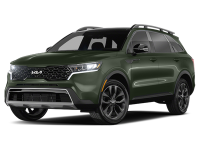 2023 Kia SORENTO X-Line EX
