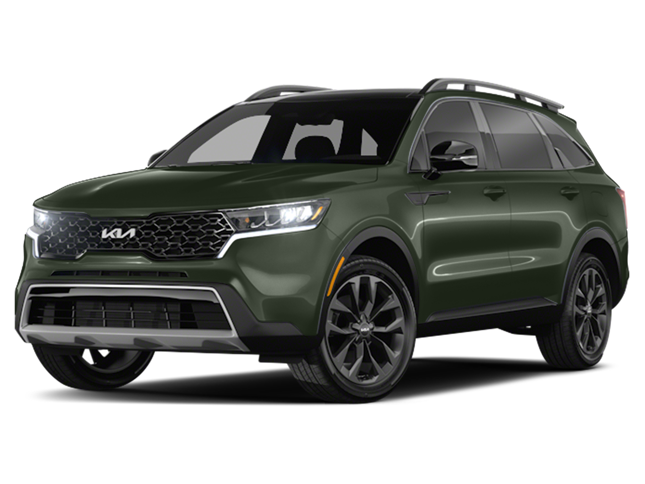 2023 Kia SORENTO X-Line EX