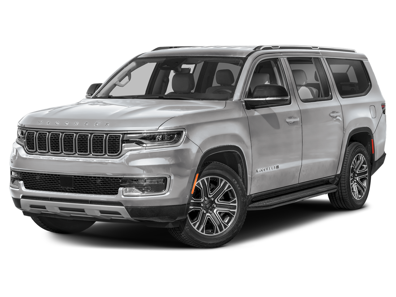 2025 Jeep Wagoneer L Series II