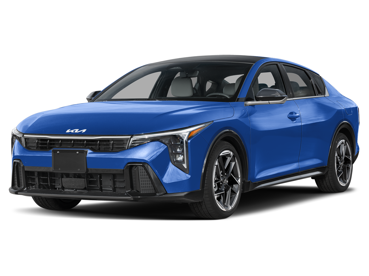 2026 Kia K4 GTLINE