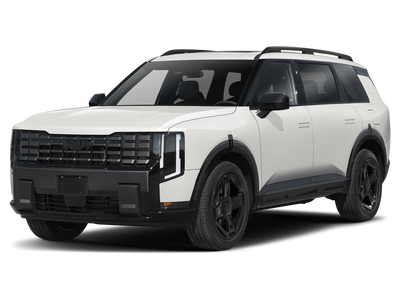 2027 Kia Telluride X-Line SX-Prestige