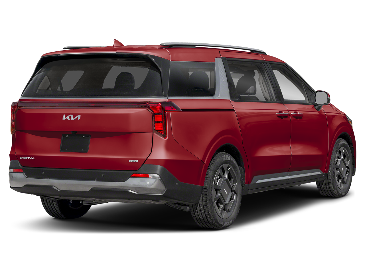2026 Kia CARNIVAL HYBRID HYBRID SX