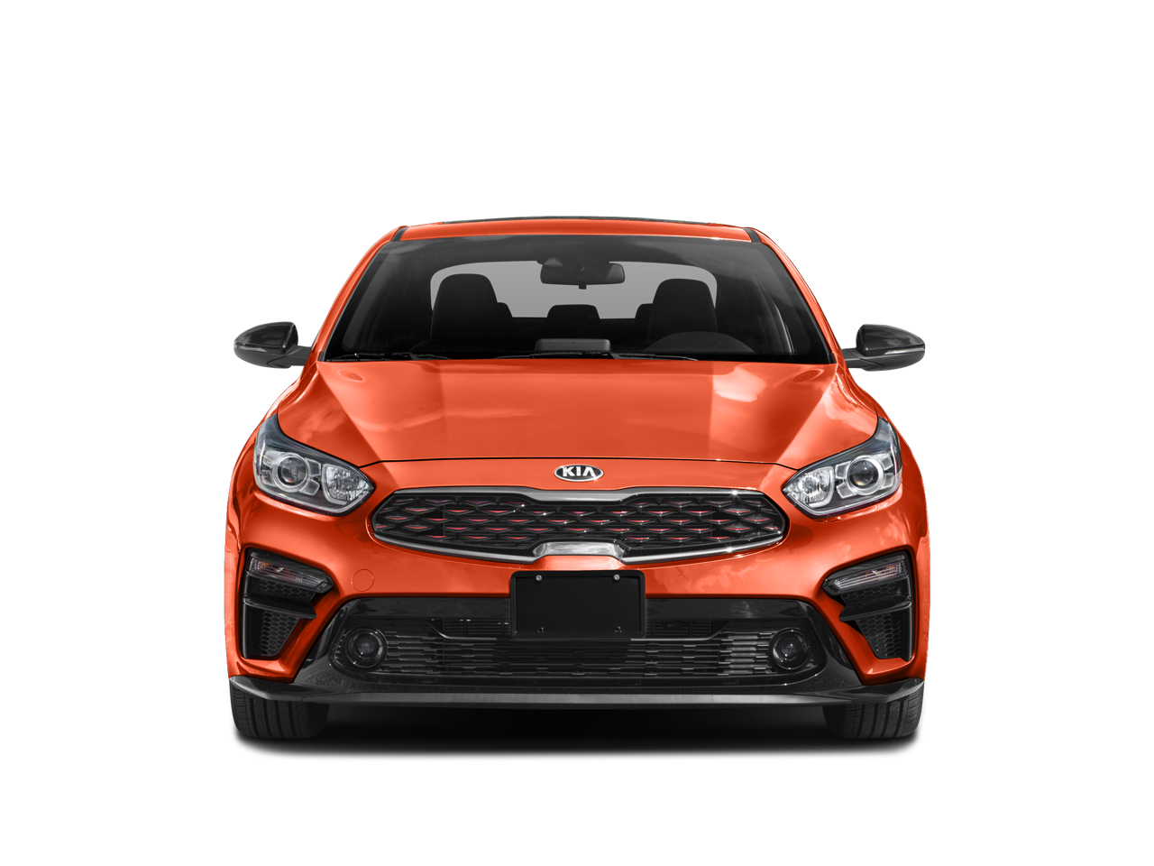 2021 Kia Forte GT-Line photo 4