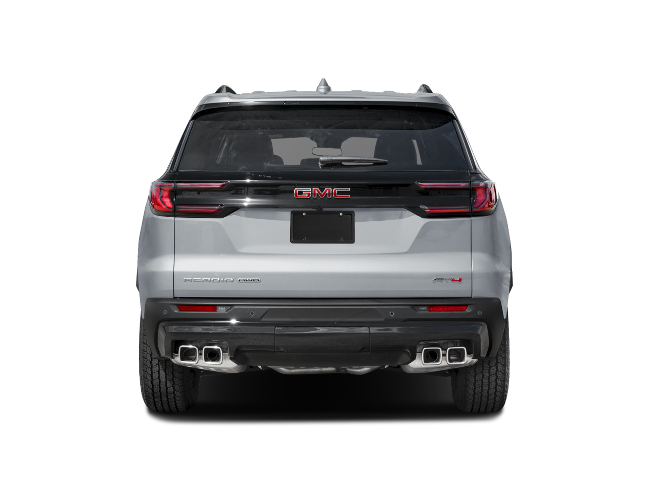 2024 GMC ACADIA AT4