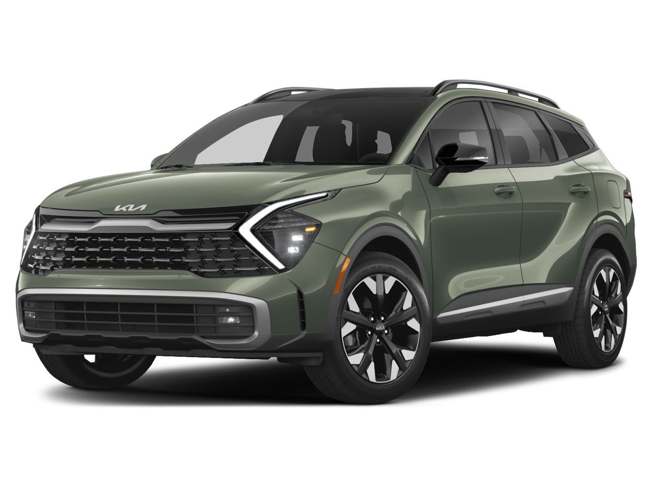 2025 Kia SPTAG X-Line Prestige