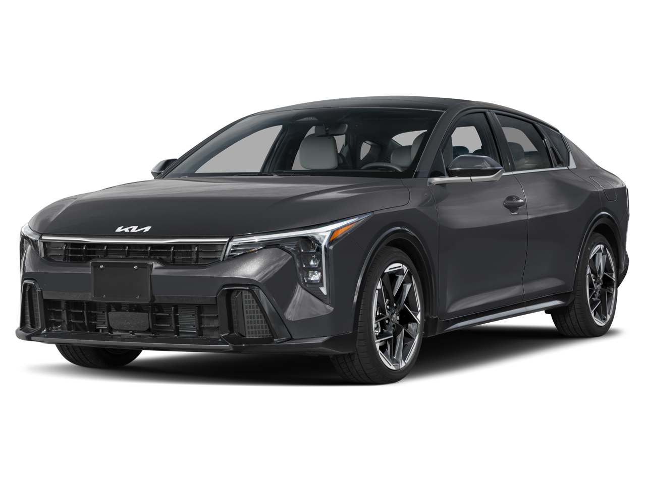 2026 Kia K4 GTLINE