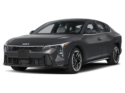 2026 Kia K4 GTLINE