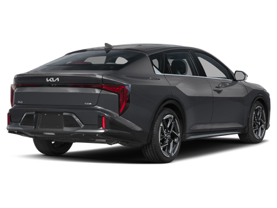 2026 Kia K4 GTLINE