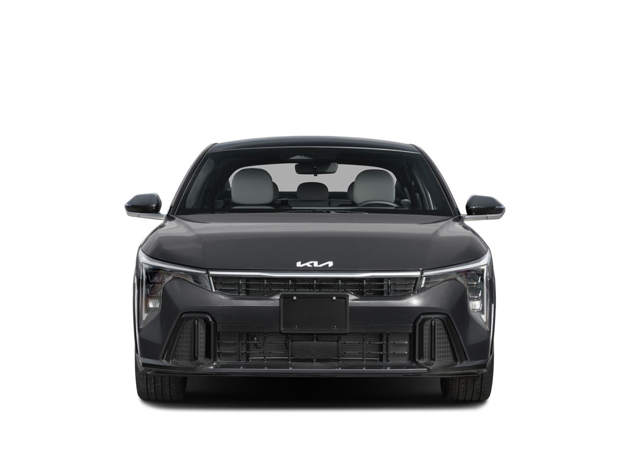 2026 Kia K4 GTLINE