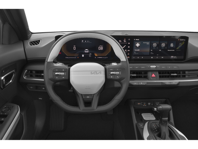2026 Kia K4 GTLINE
