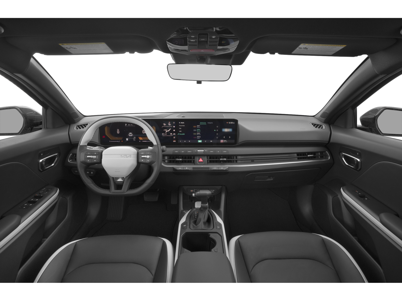 2026 Kia K4 GTLINE