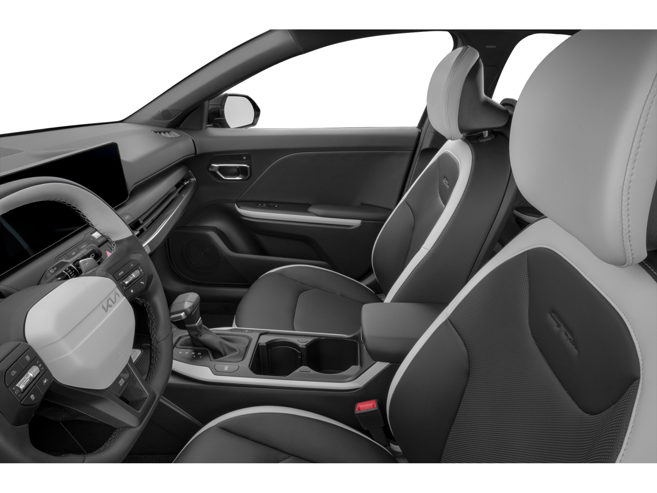 2026 Kia K4 GTLINE