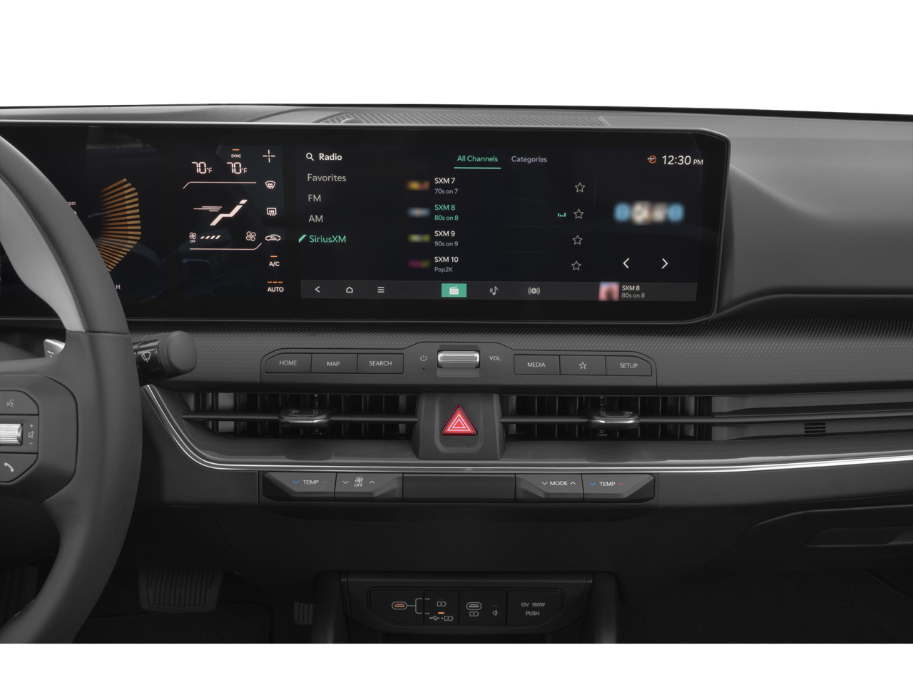 2026 Kia K4 GTLINE