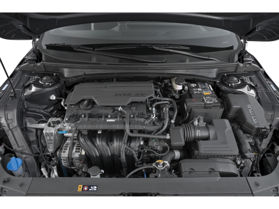 2026 Kia K4 GTLINE