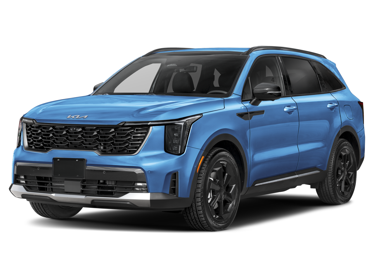 2026 Kia Sorento Hybrid X-Line SX-Prestige