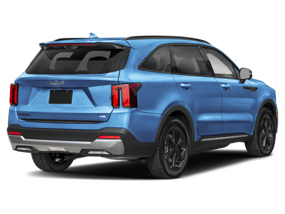 2026 Kia Sorento Hybrid X-Line SX-Prestige