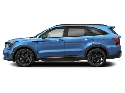 2026 Kia Sorento Hybrid X-Line SX-Prestige