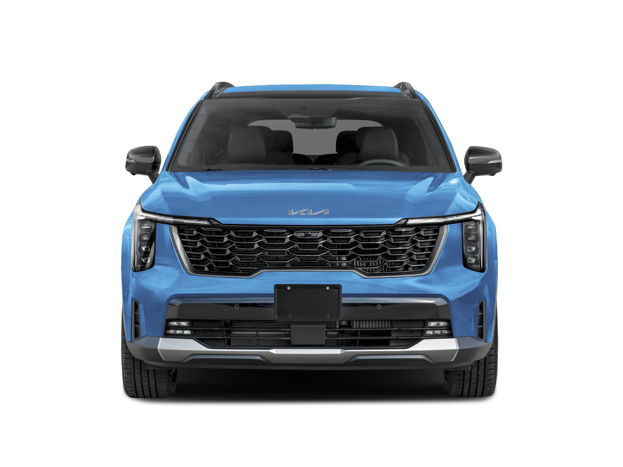 2026 Kia Sorento Hybrid X-Line SX-Prestige