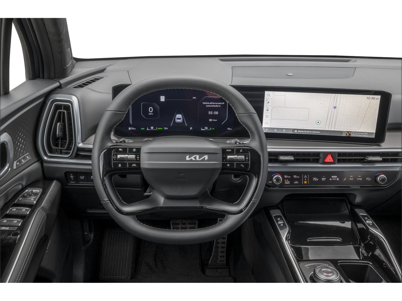 2026 Kia Sorento Hybrid X-Line SX-Prestige