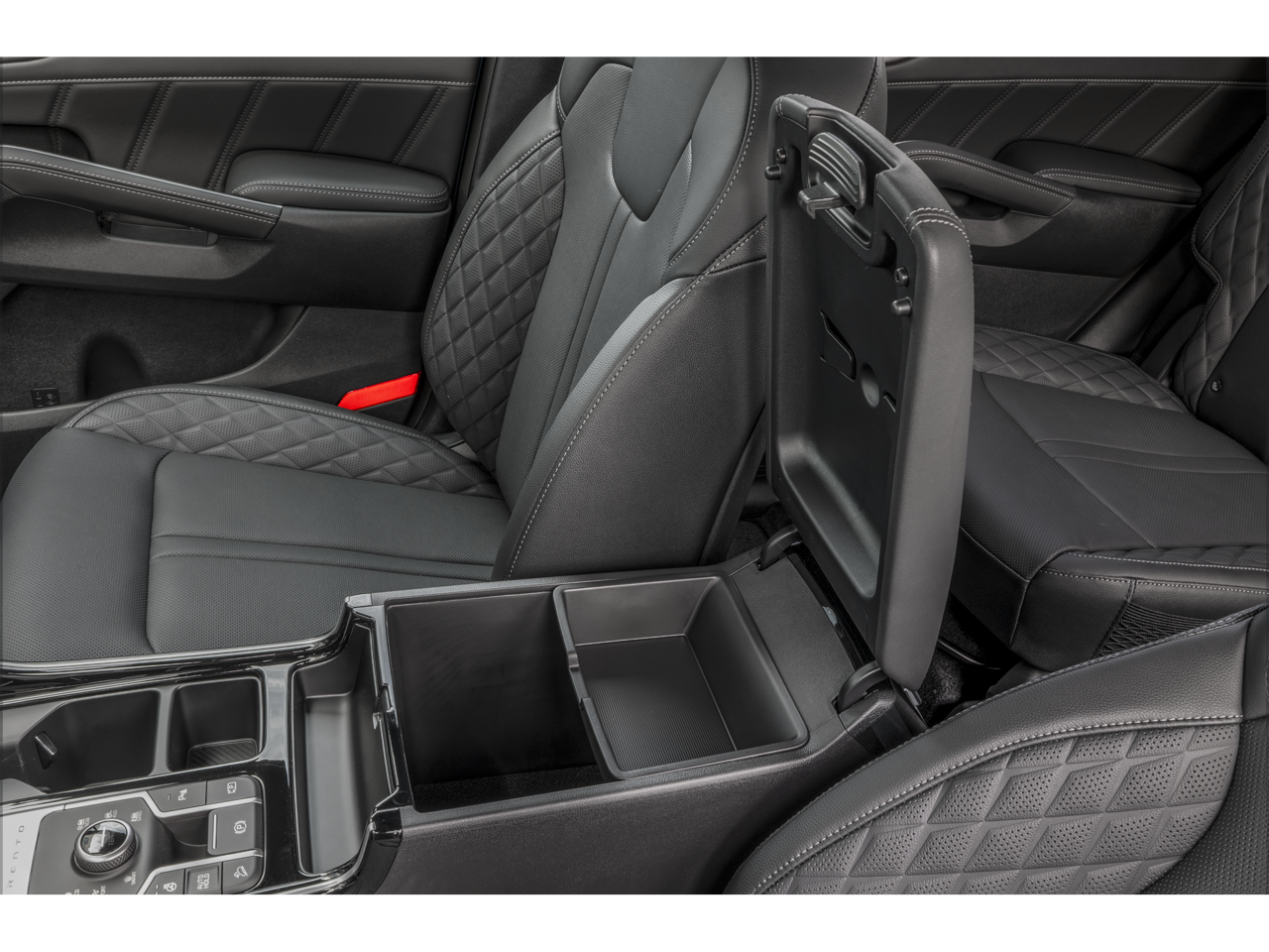 2026 Kia Sorento Hybrid X-Line SX-Prestige