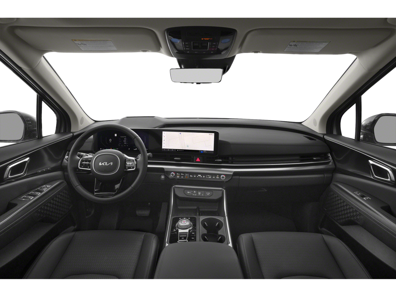 2026 Kia CARNIVAL HYBRID HYBRID SX