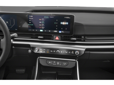 2026 Kia CARNIVAL HYBRID HYBRID SX