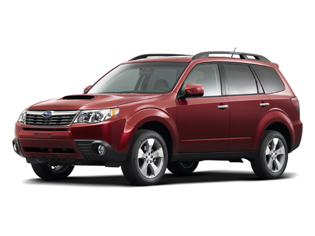 2009 Subaru Forester (Natl) X Limited