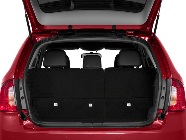 2014 Ford EDGE LIMI