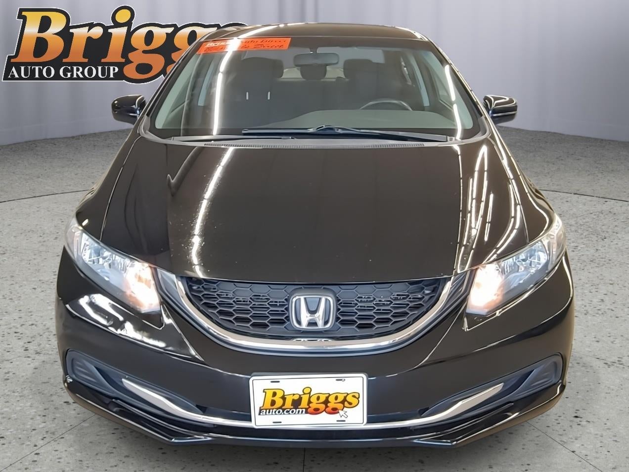 2015 Honda Civic Sedan LX