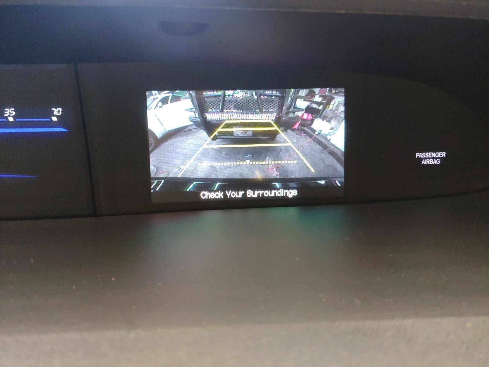 2015 Honda Civic Sedan LX