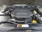 2013 Jeep Wrangler Sahara