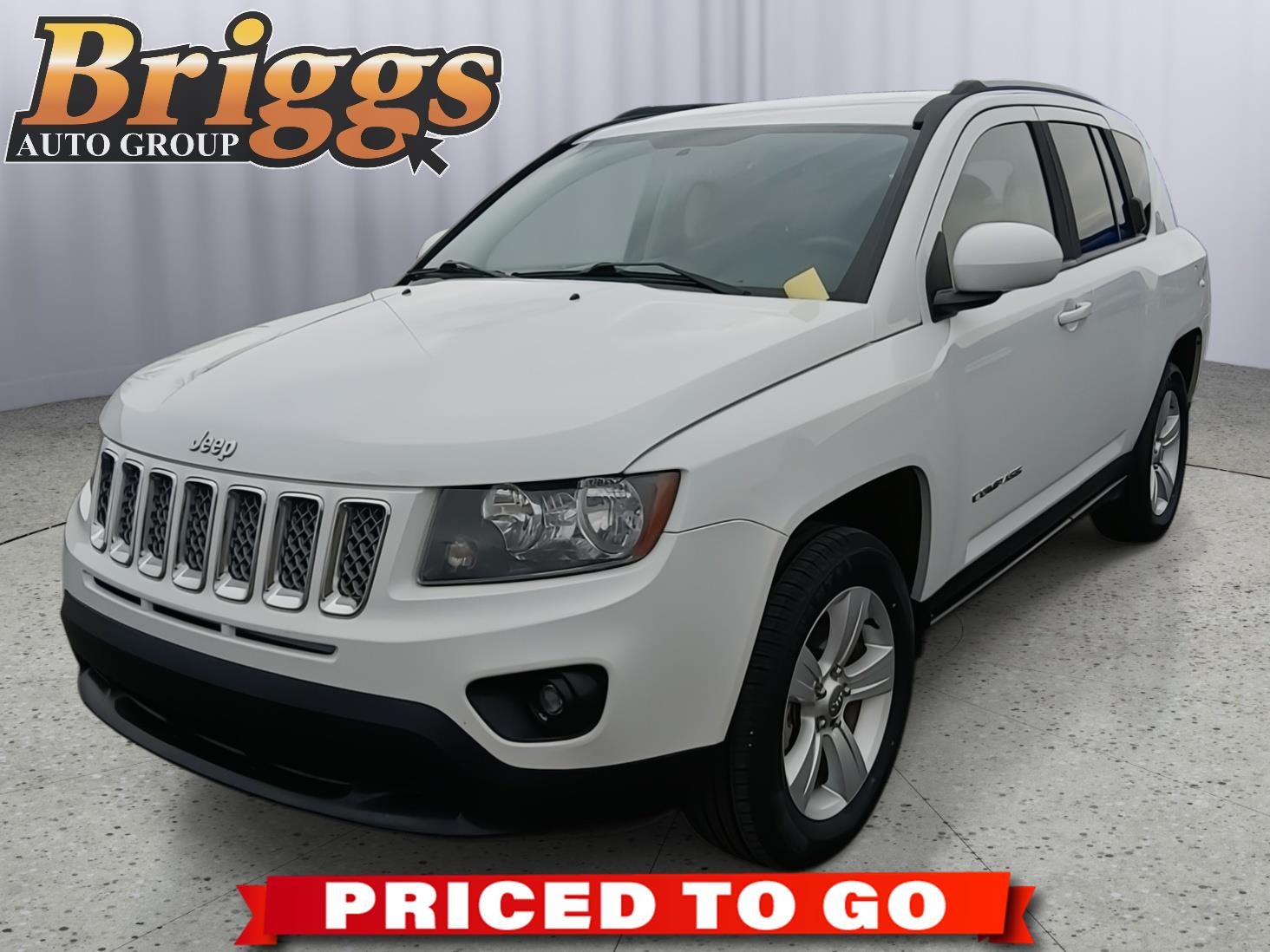 2015 Jeep Compass Latitude