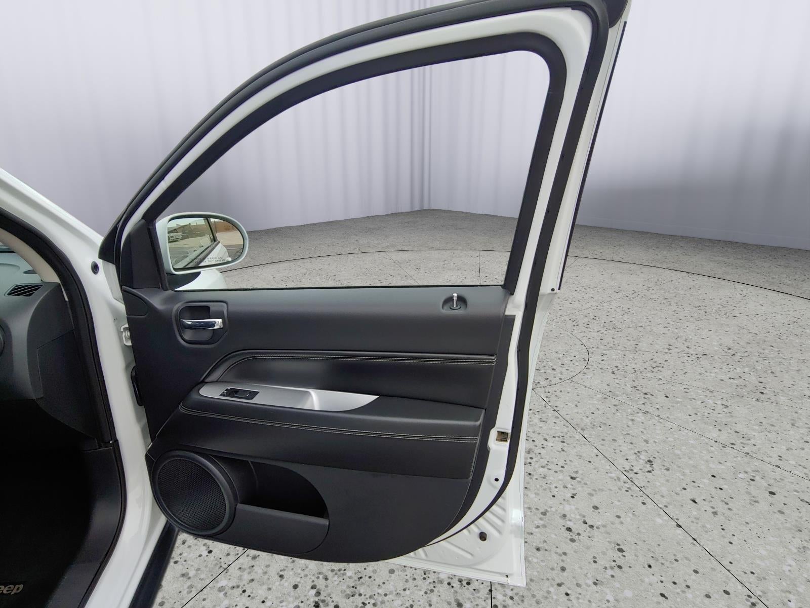 2015 Jeep Compass Latitude