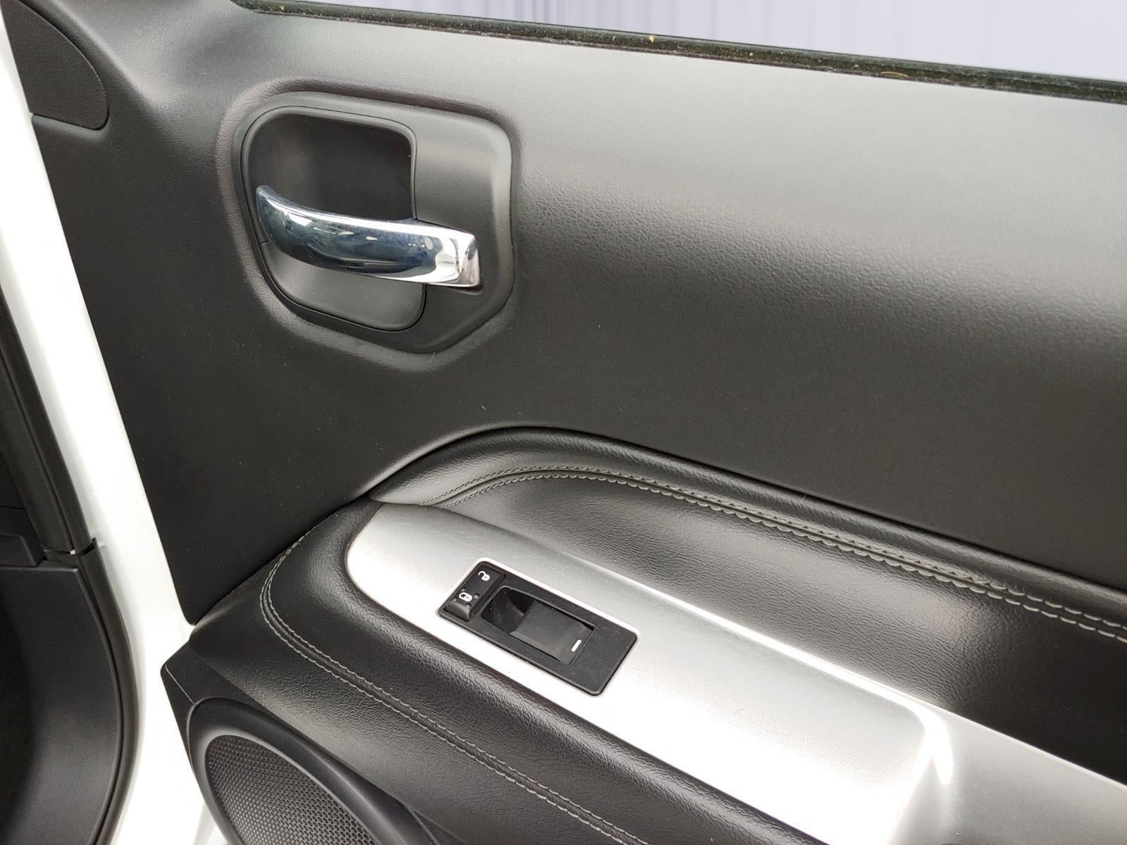 2015 Jeep Compass Latitude