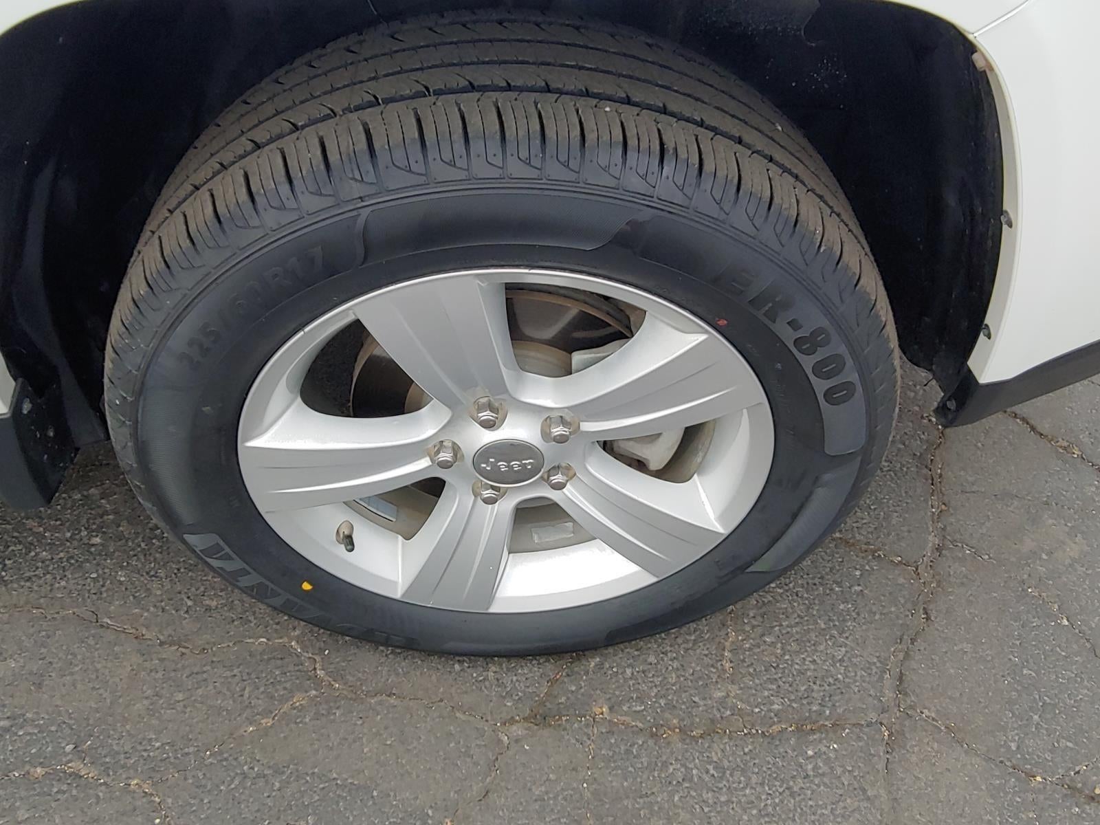 2015 Jeep Compass Latitude