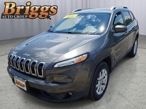 2014 Jeep Cherokee Latitude