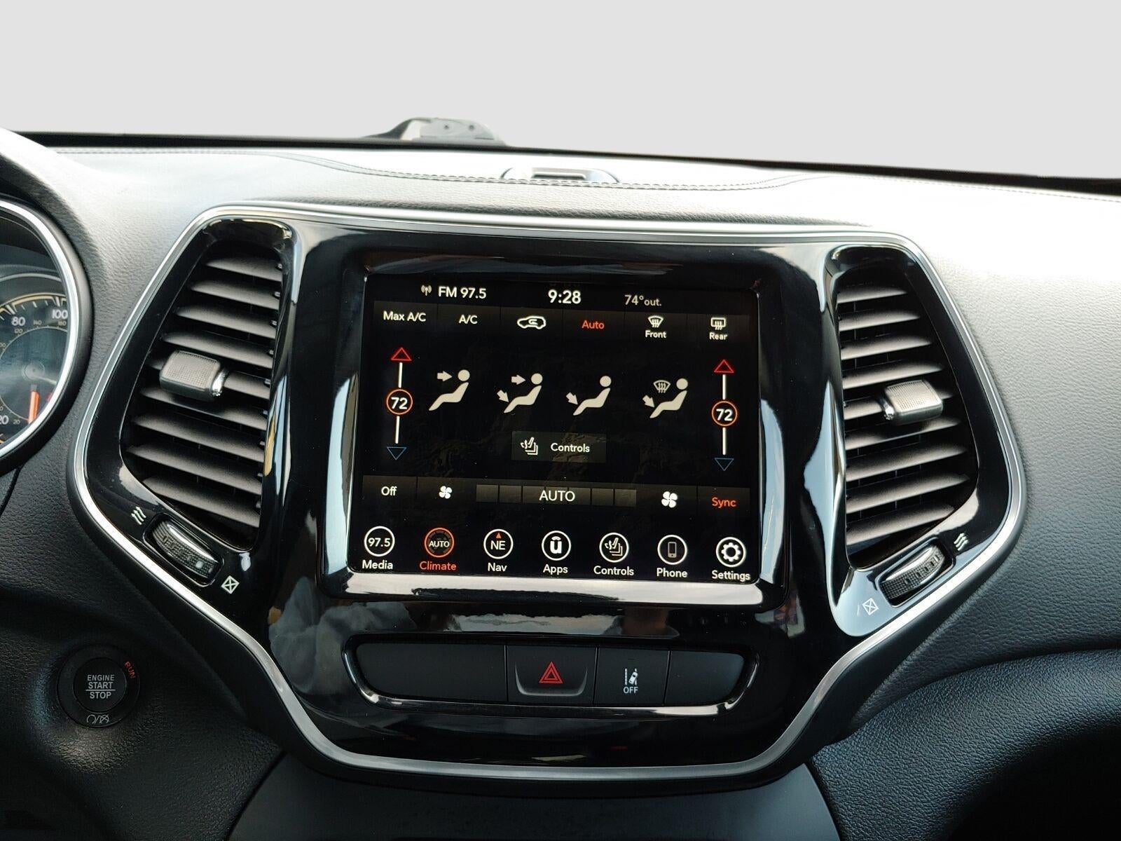 2022 Jeep Cherokee Limited
