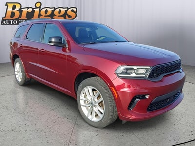 2024 Dodge Durango GT Plus