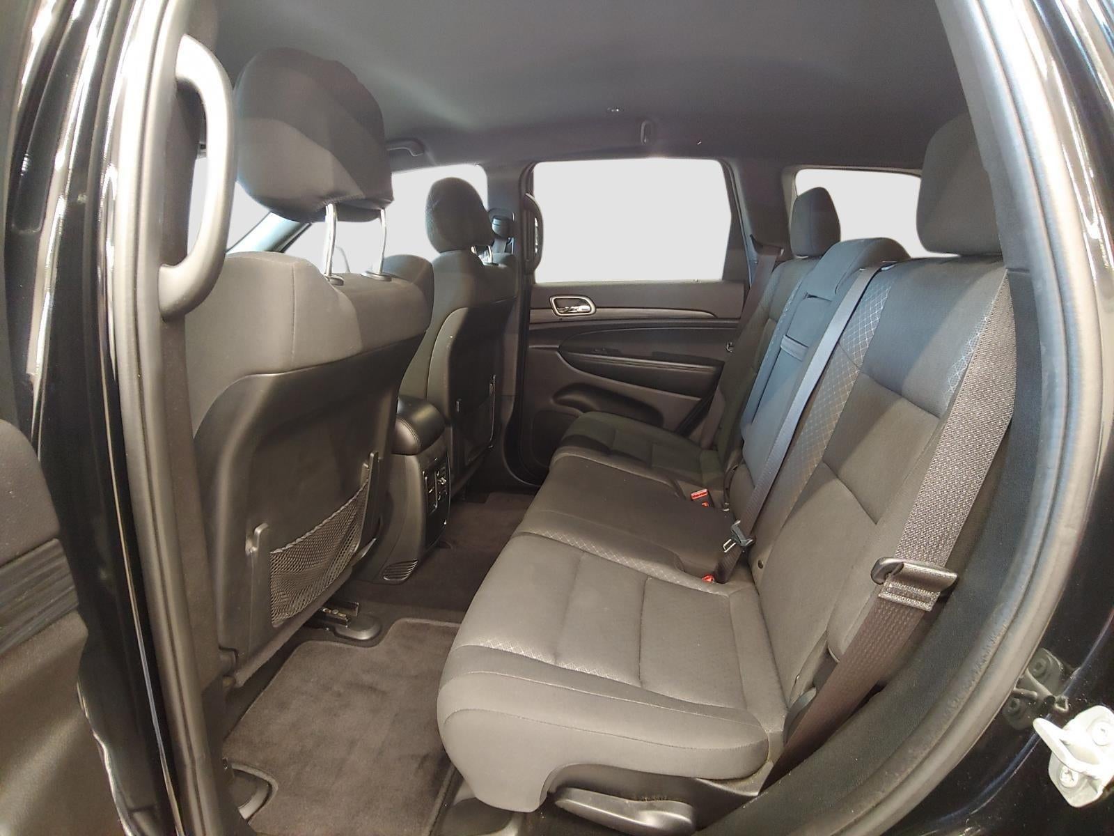 2019 Jeep Grand Cherokee Laredo E