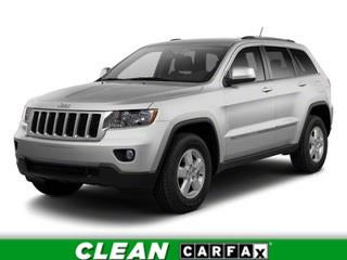 2012 Jeep Grand Cherokee SRT8