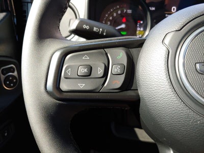 2025 Jeep Wrangler 4xe Sport S