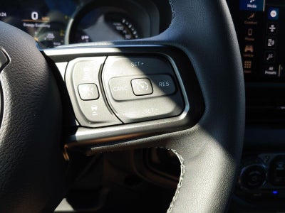 2025 Jeep Wrangler 4xe Sport S