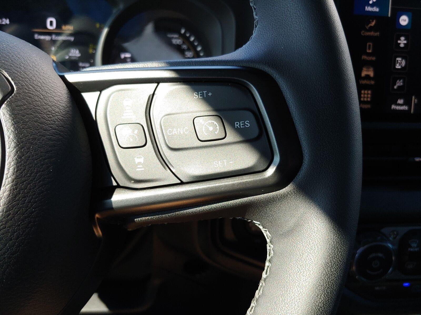 2025 Jeep Wrangler 4xe Sport S