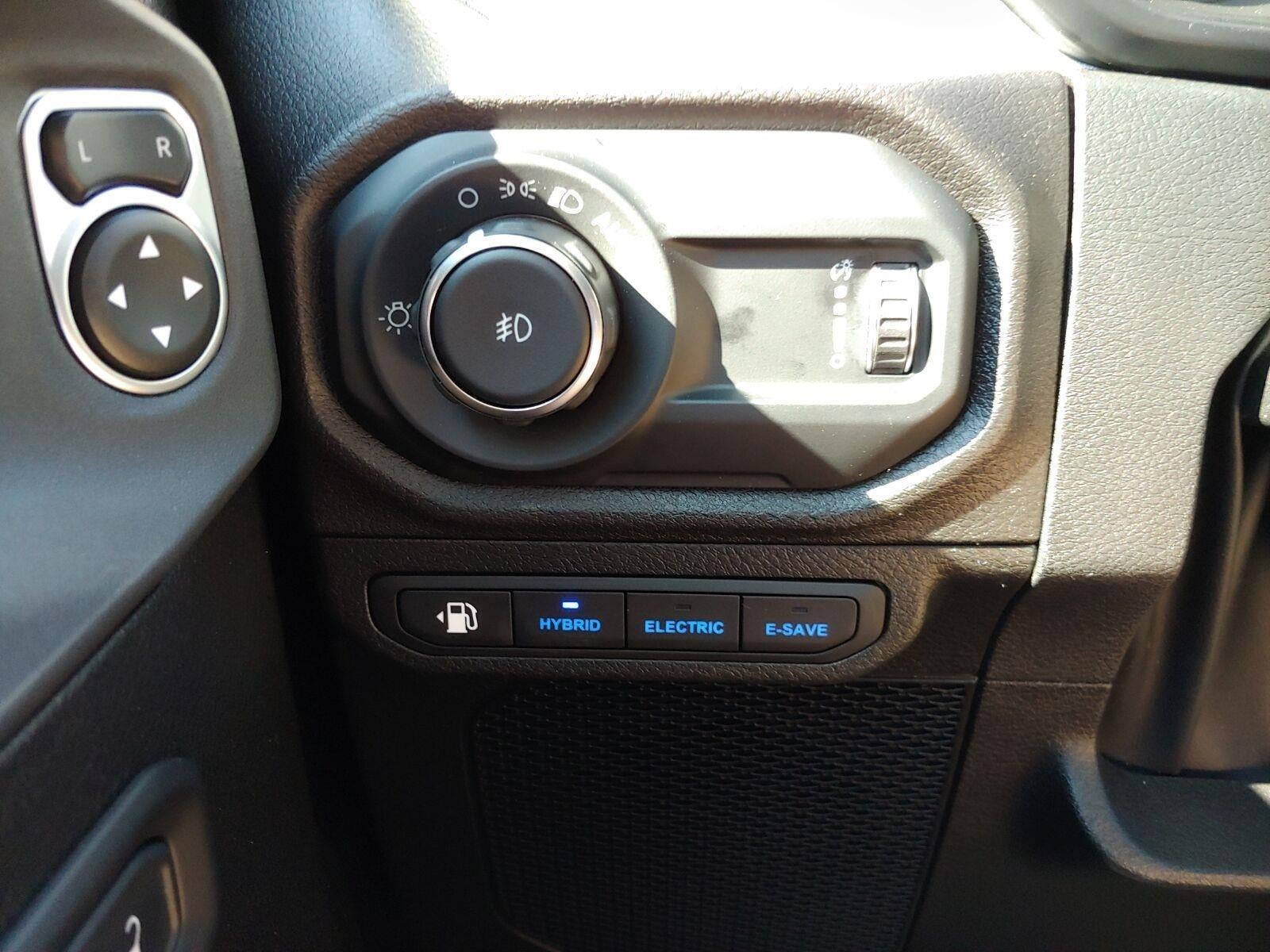 2025 Jeep Wrangler 4xe Sport S